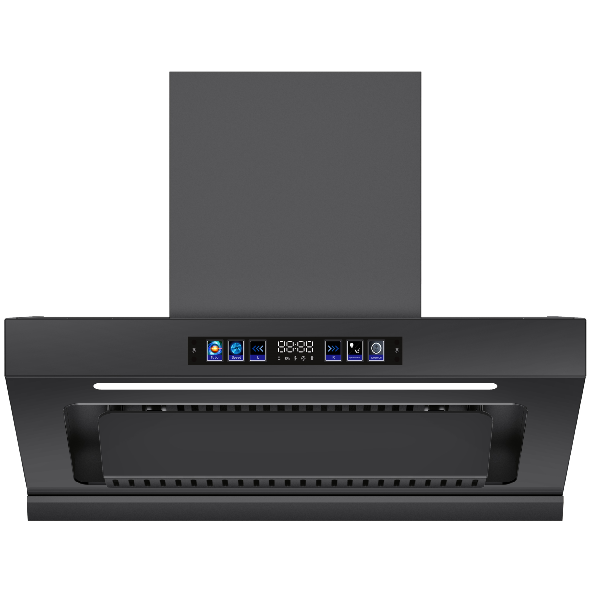 electriQ QRMI-695XG20IV 70厘米 變頻摩打 傾斜式抽油煙機